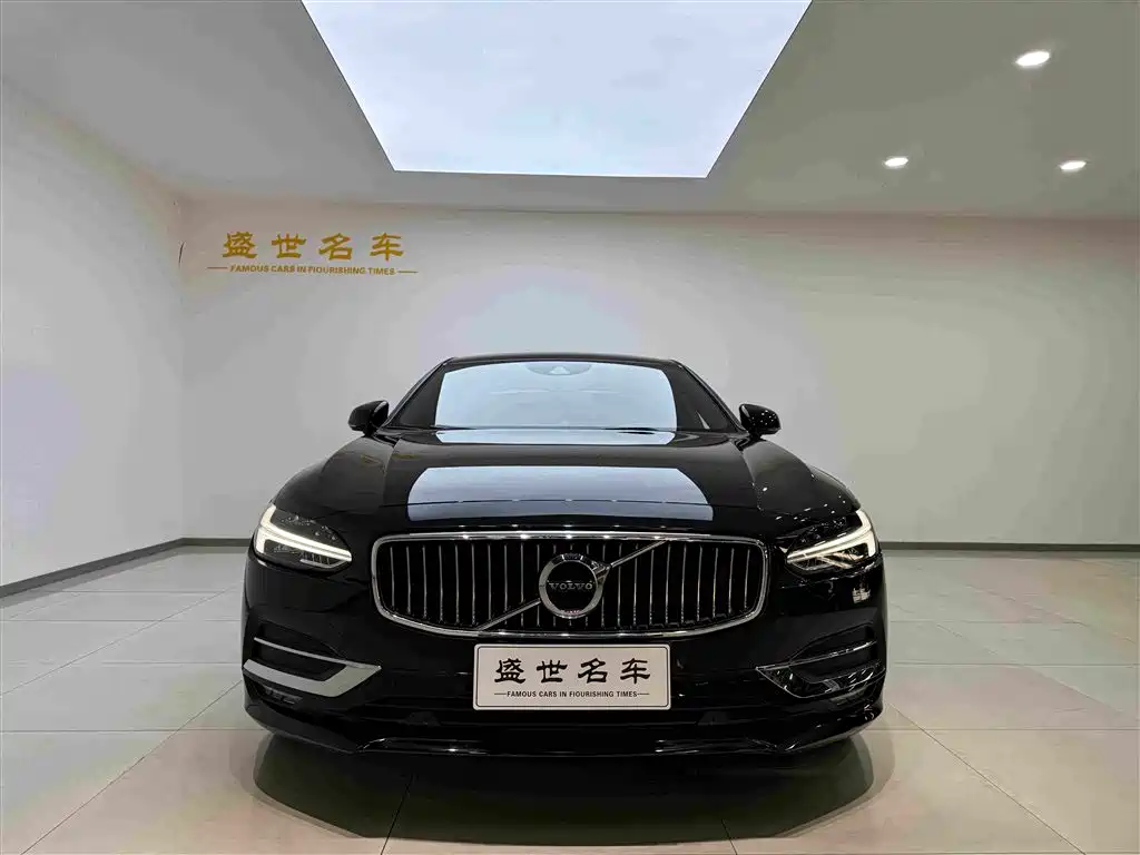 Volvo S90 — фото 2