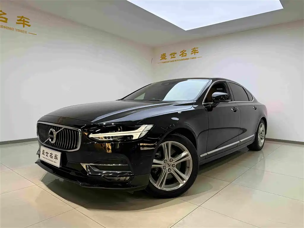 Volvo S90 — фото 3