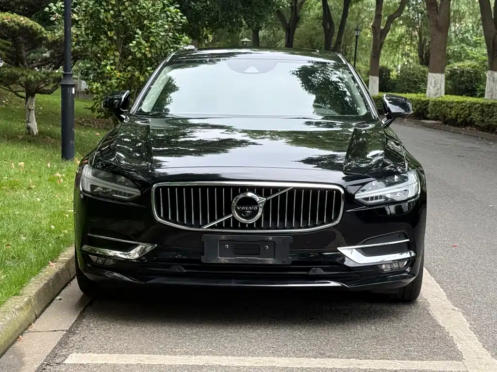 Volvo S90 — фото 2