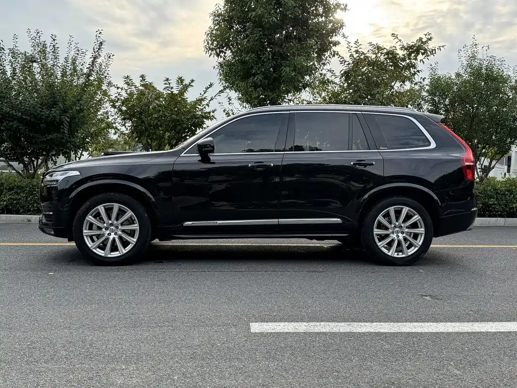 Volvo XC90 — фото 7