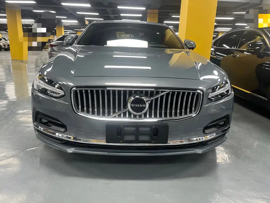 Volvo S90 — фото 2