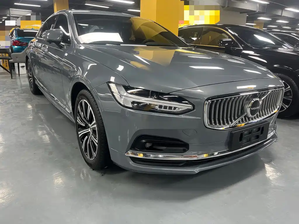 Volvo S90 — фото 3