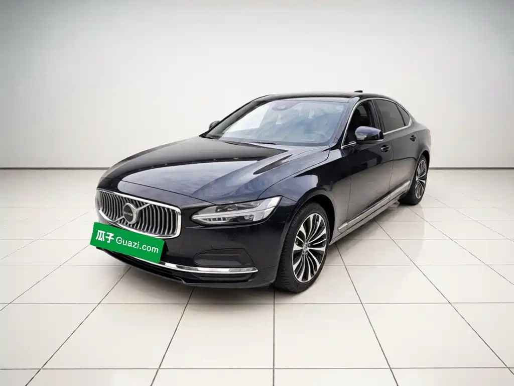 Volvo S90 — фото 2