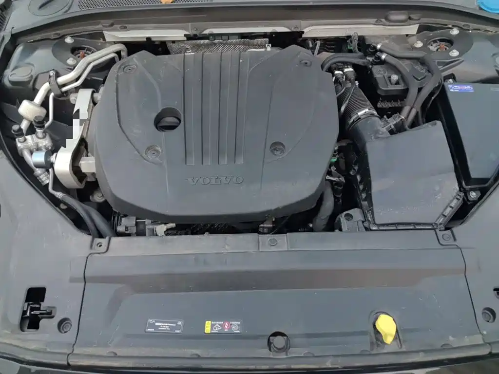Volvo S90 — фото 11