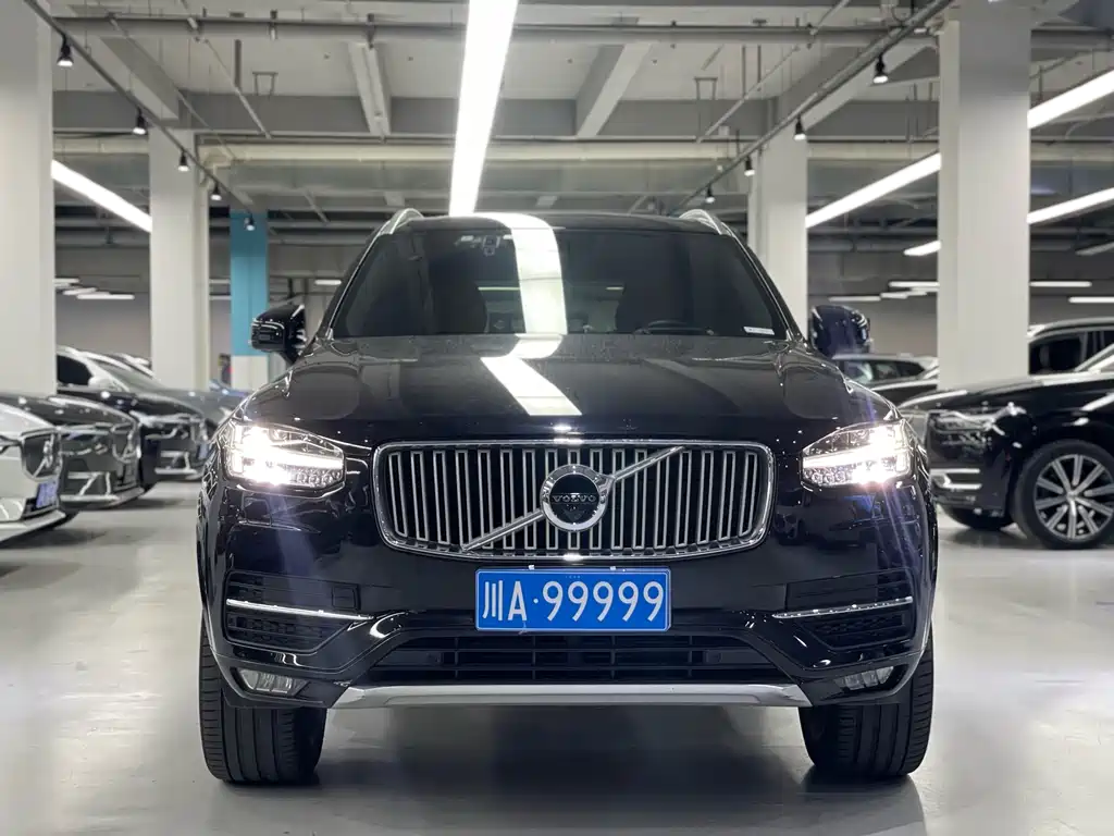 Volvo XC90 — фото 2