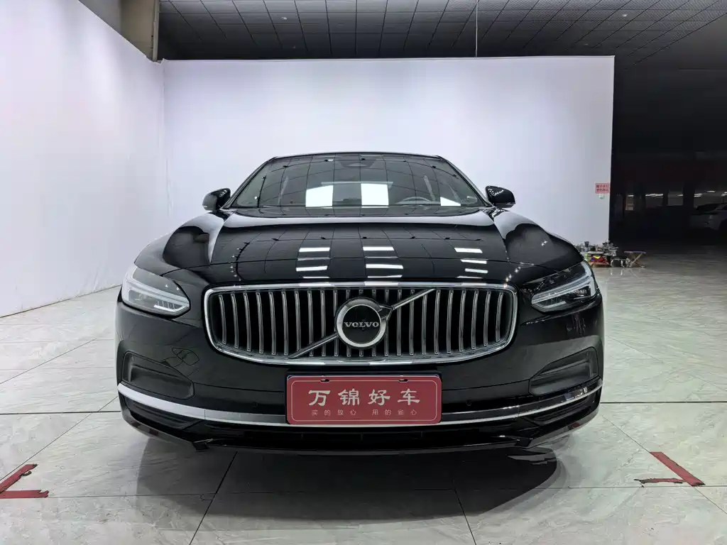 Volvo S90 — фото 2