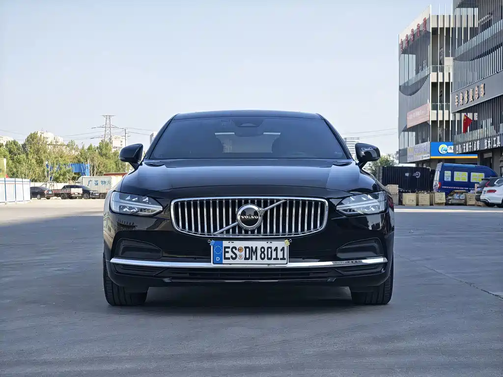 Volvo S90 — фото 2