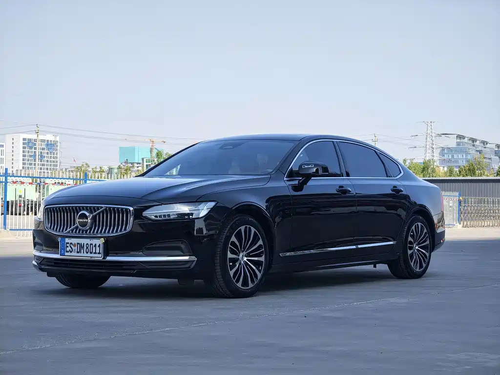 Volvo S90 — фото 3