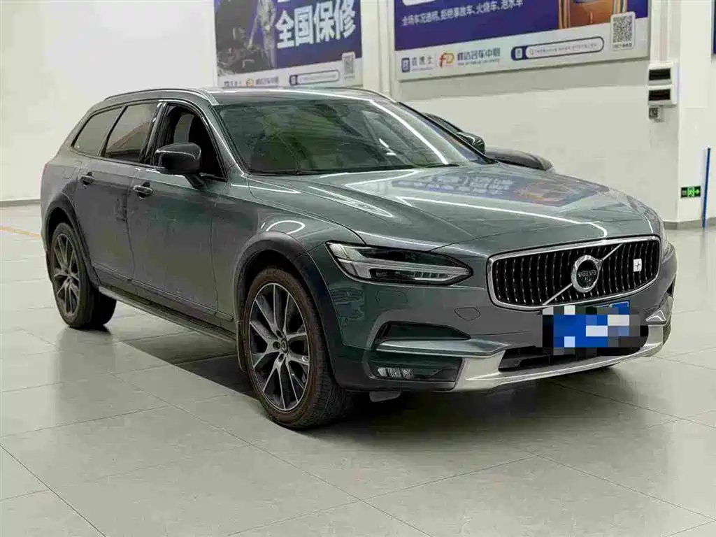Volvo V90 — фото 2