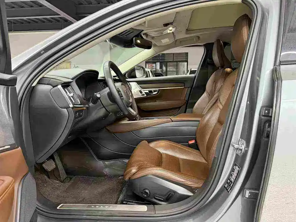Volvo V90 — фото 3