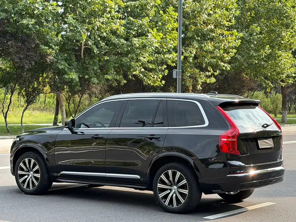 Volvo XC90 — фото 11