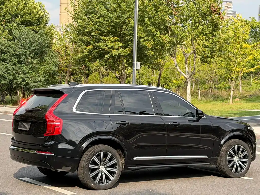 Volvo XC90 — фото 9