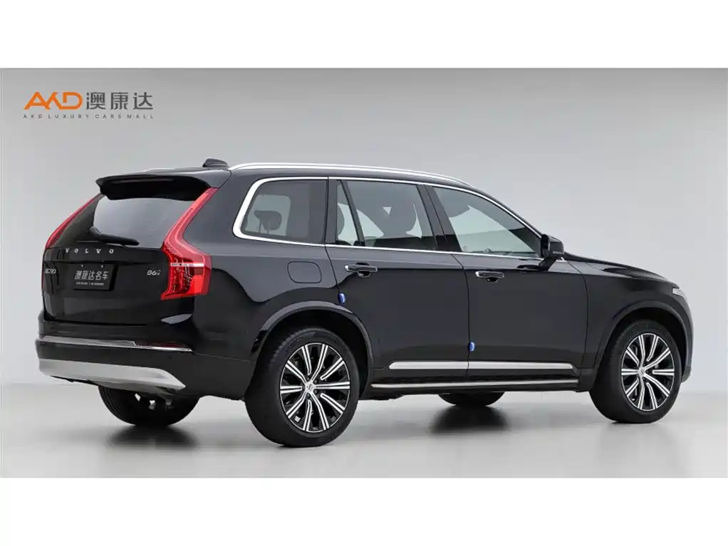 Volvo XC90 — фото 3