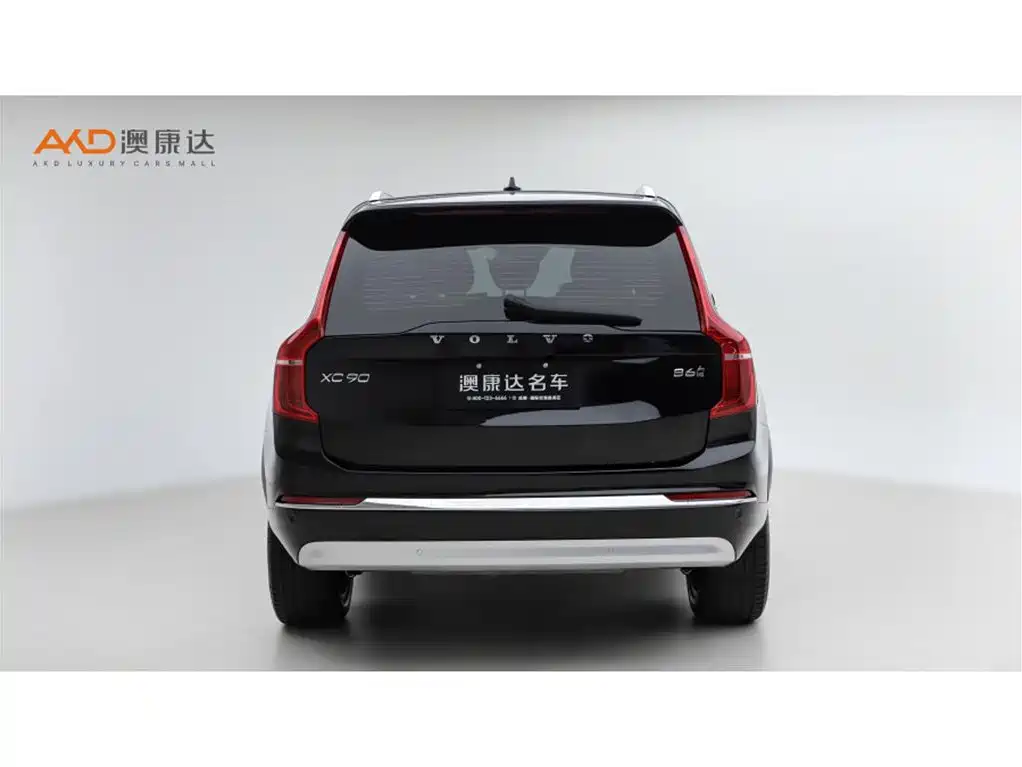 Volvo XC90 — фото 4