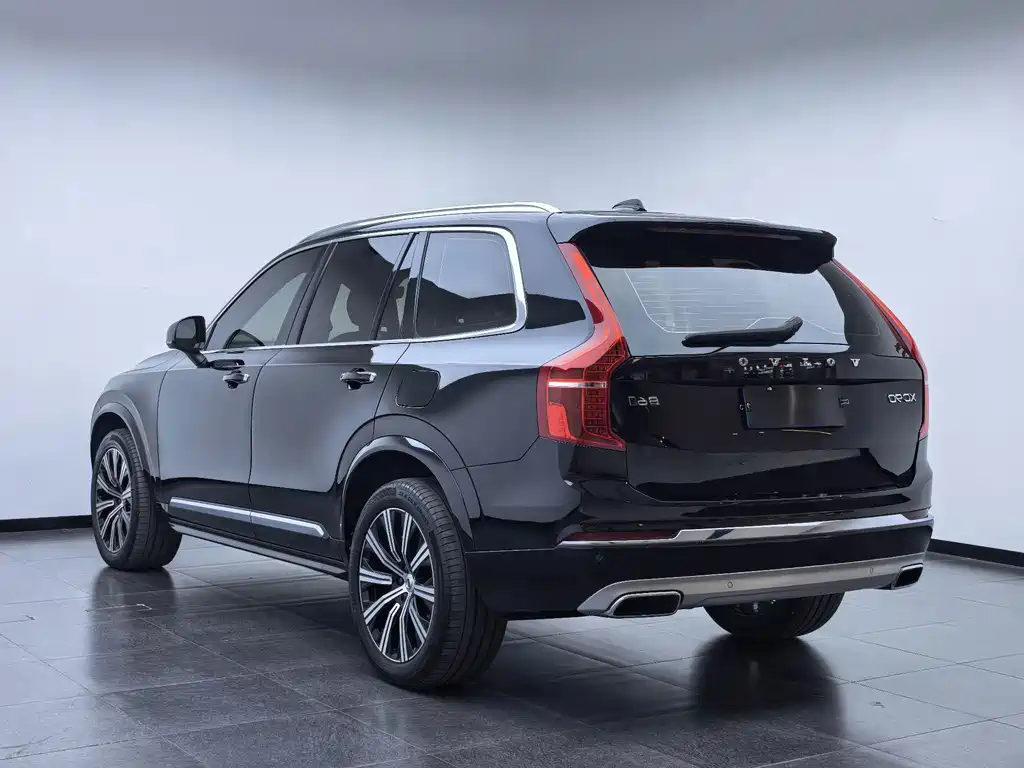 Volvo XC90 — фото 18