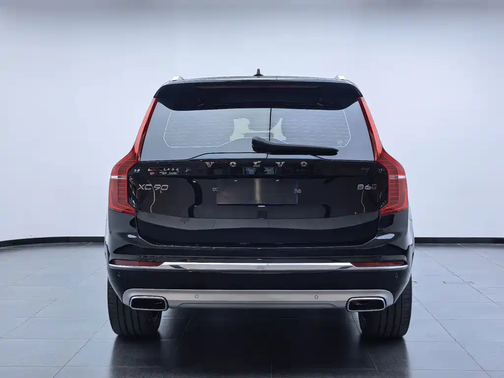 Volvo XC90 — фото 19