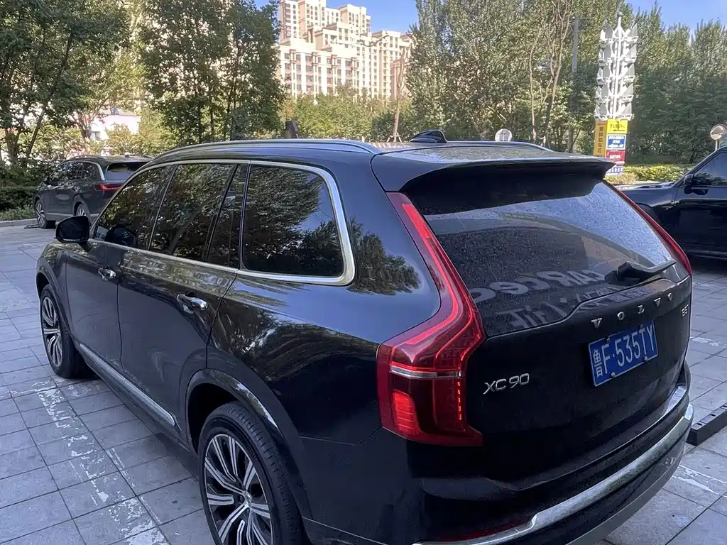 Volvo XC90 — фото 9