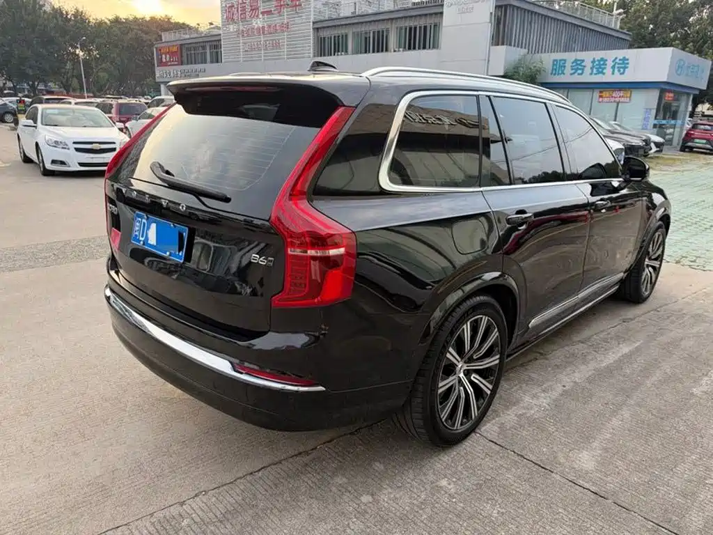 Volvo XC90 — фото 8