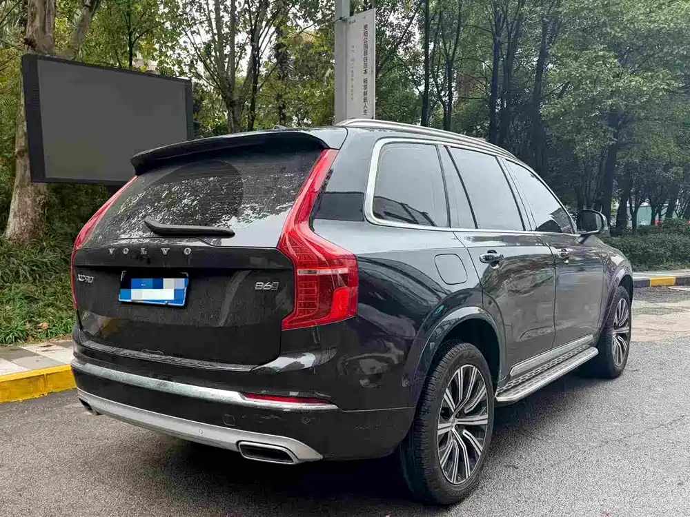Volvo XC90 — фото 2