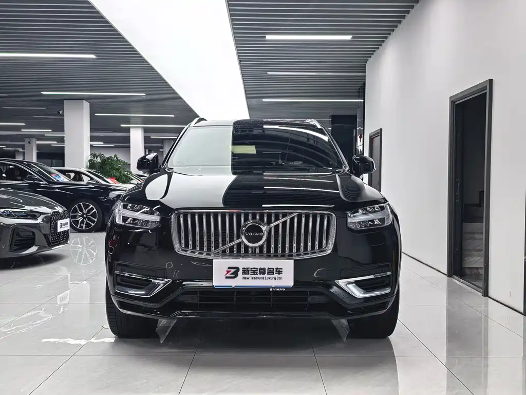 Volvo XC90 — фото 2