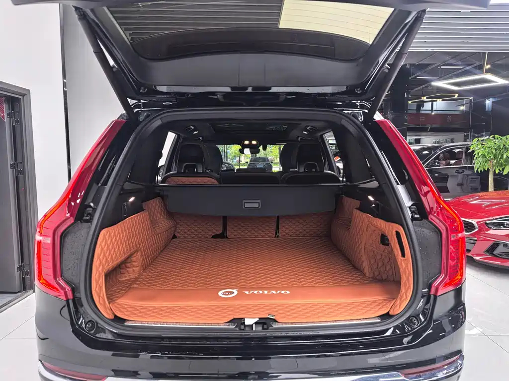 Volvo XC90 — фото 14