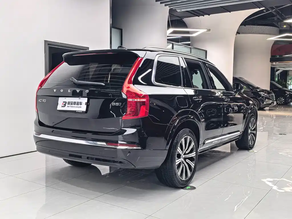 Volvo XC90 — фото 15