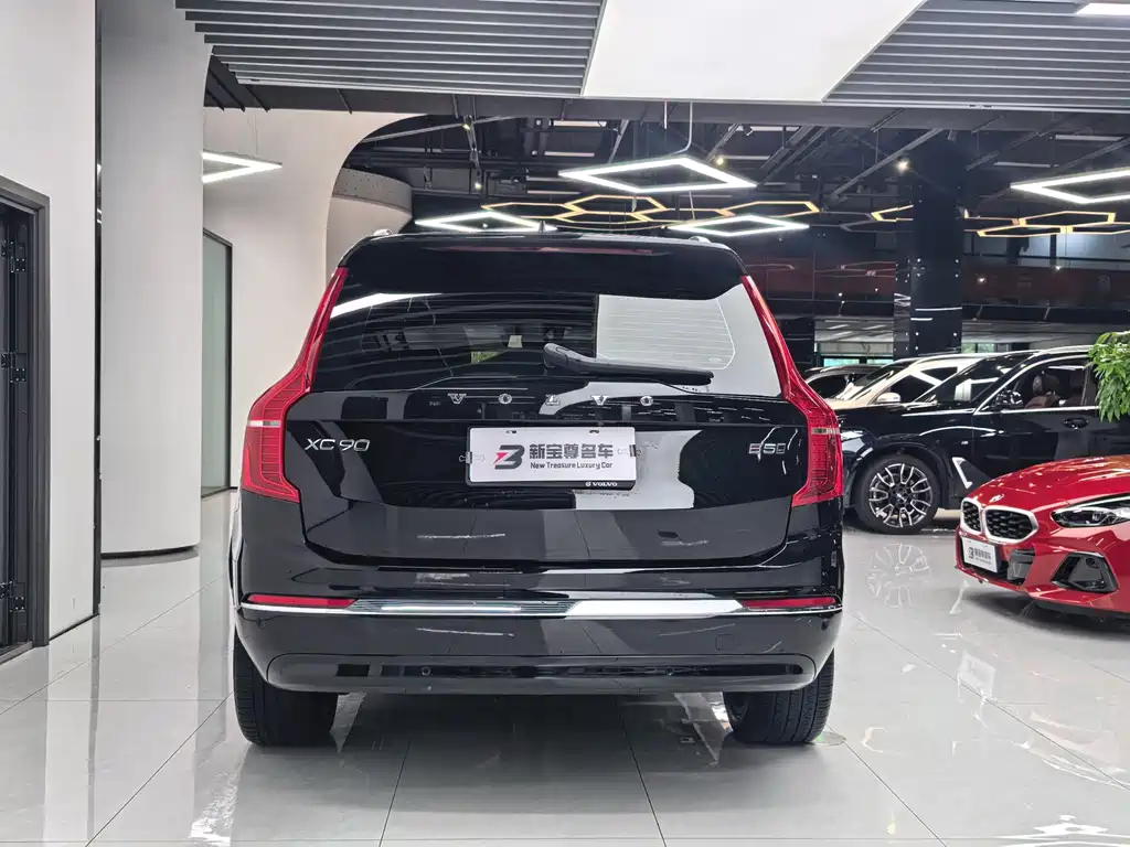 Volvo XC90 — фото 16