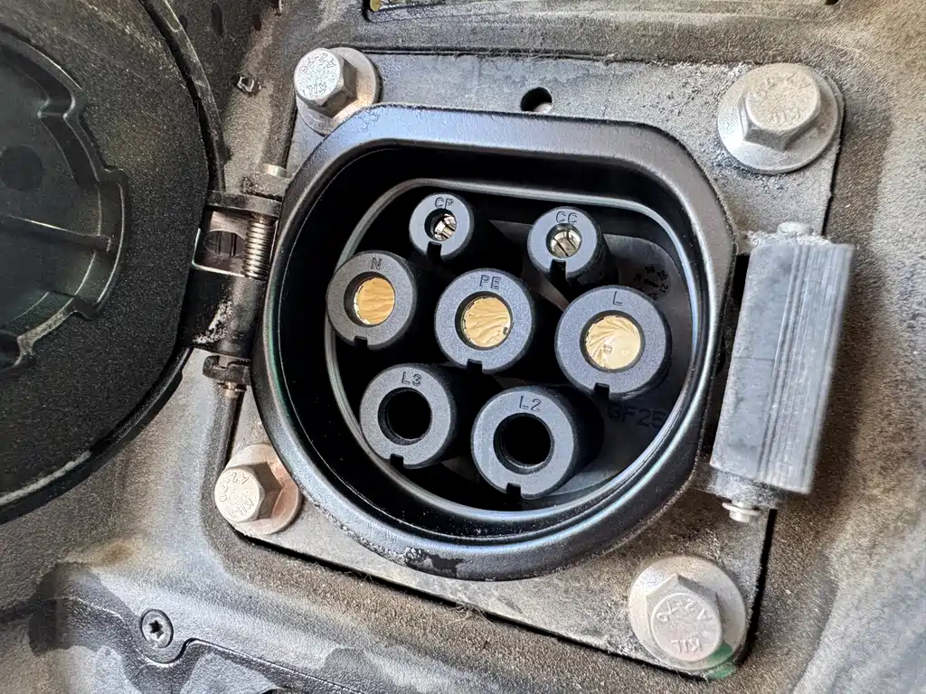 WM Motor EX5 — фото 13