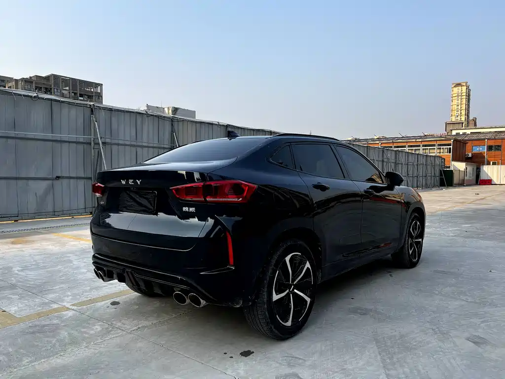 Wey Wey VV7 GT — фото 15