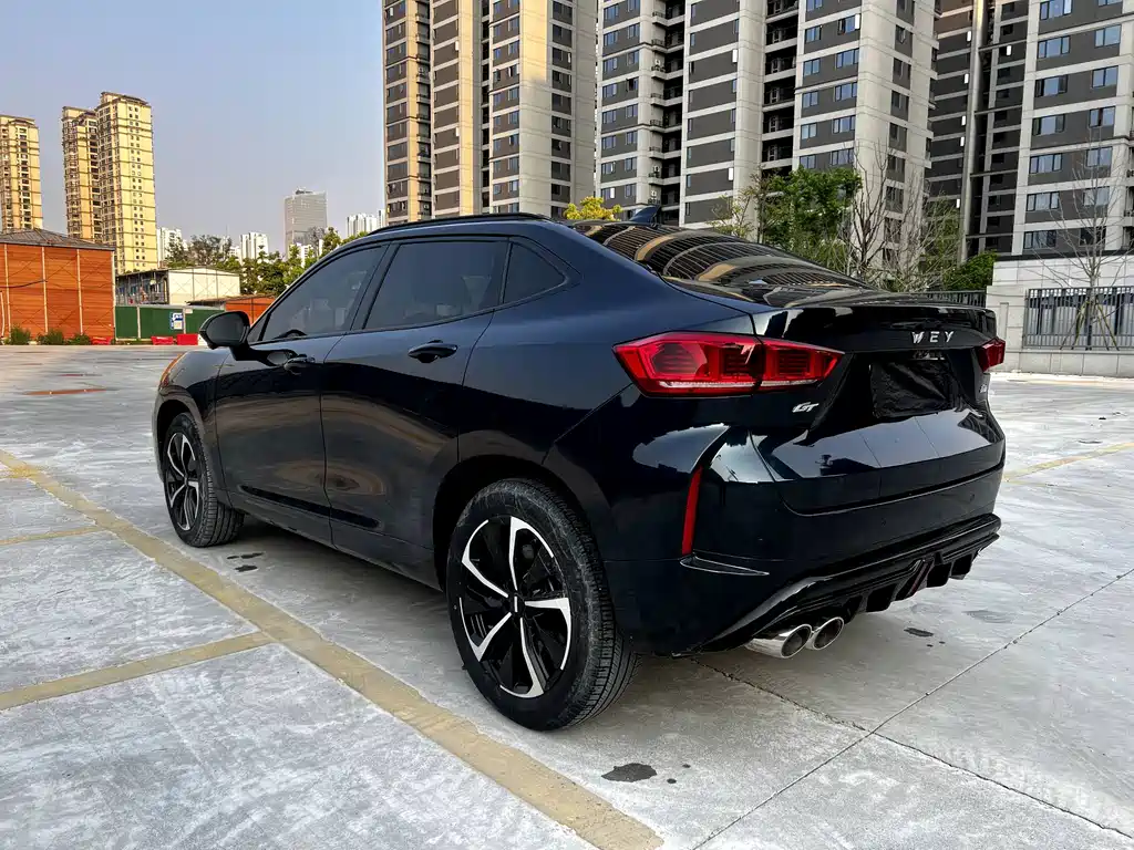 Wey Wey VV7 GT — фото 17