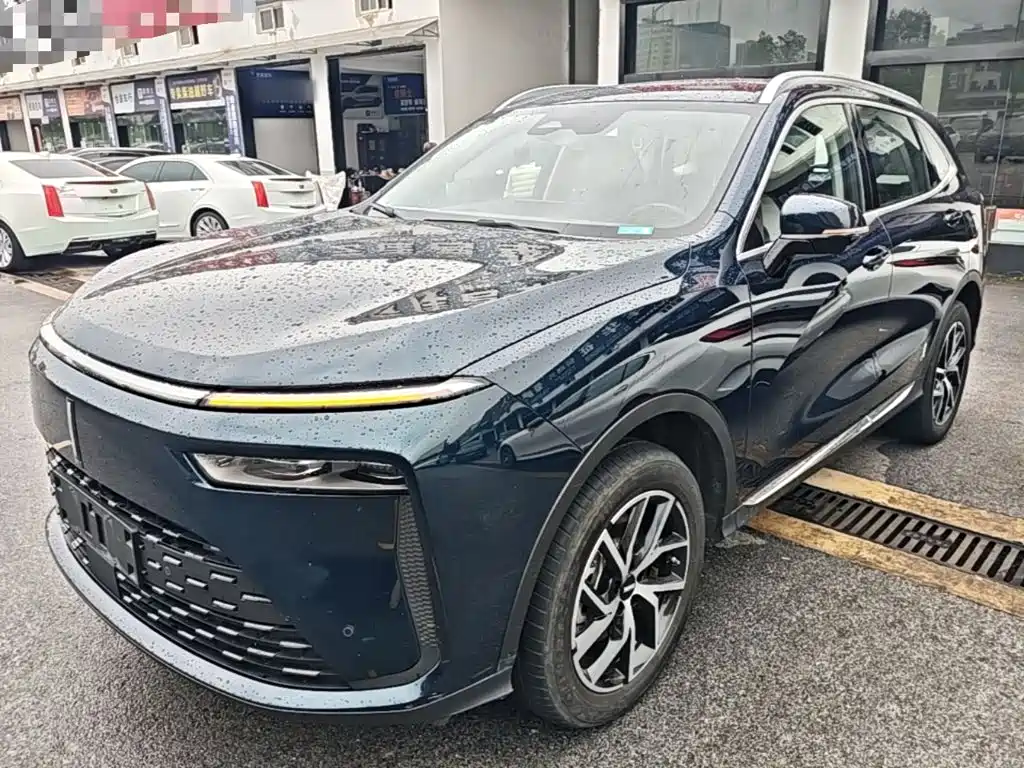 Wey Wey Latte DHT-PHEV