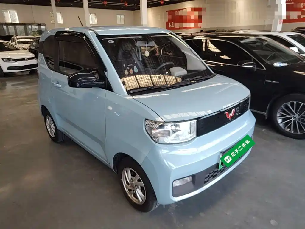 Wuling MINIEV — фото 4