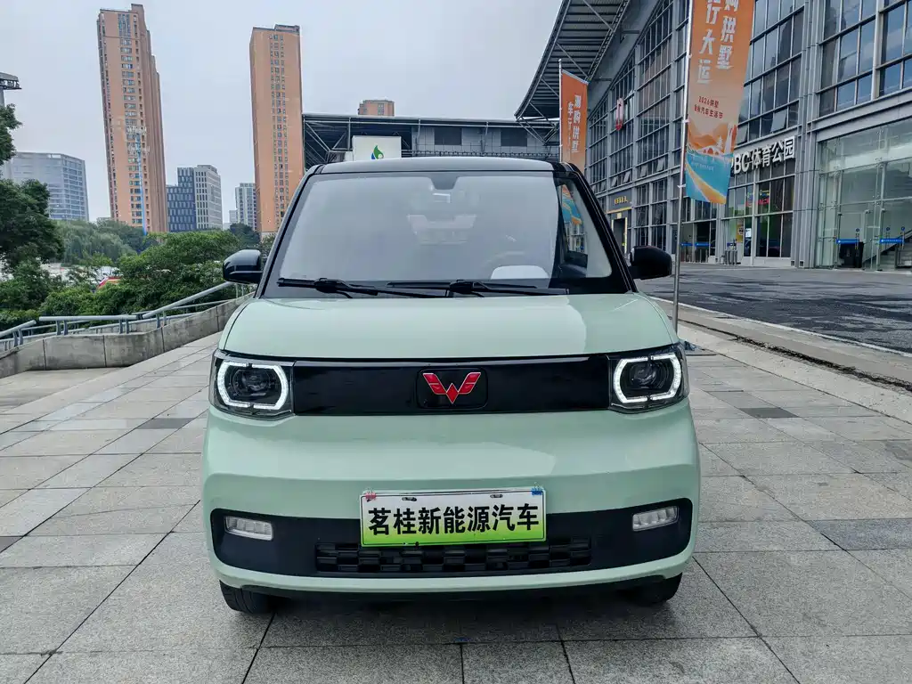 Wuling MINIEV — фото 2