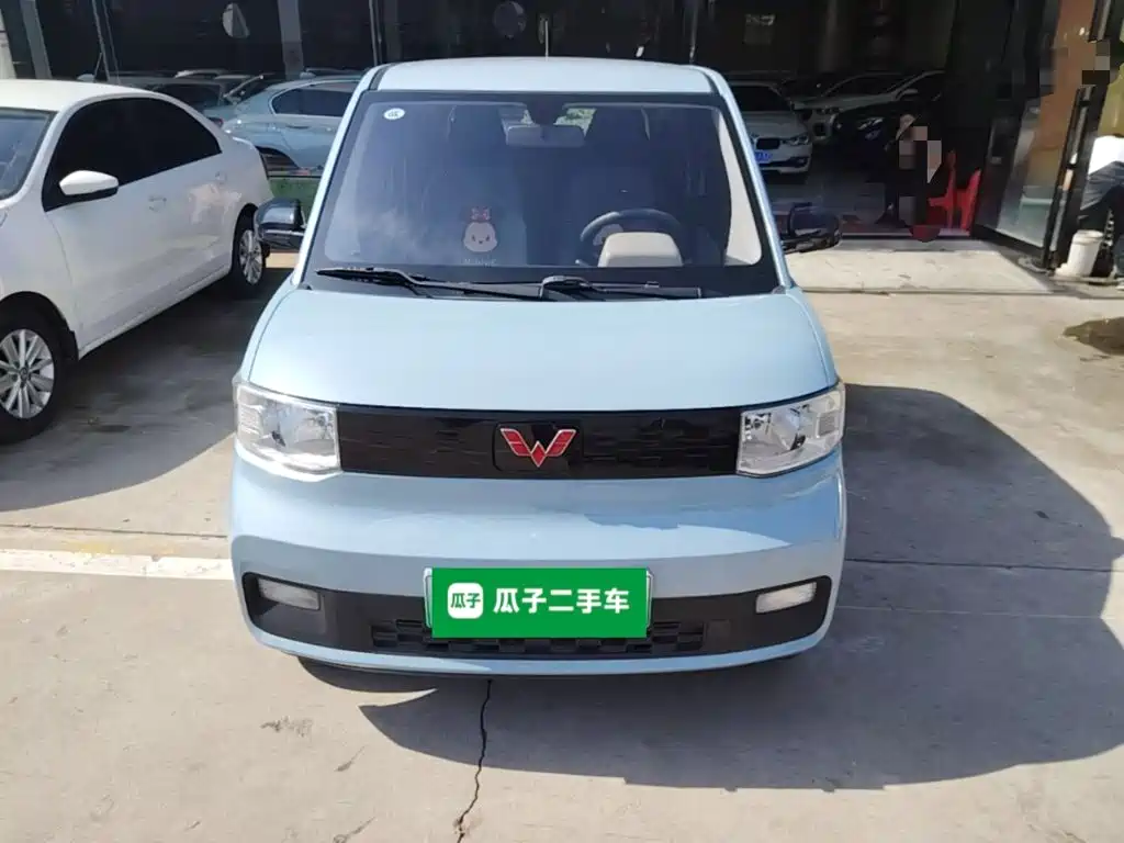 Wuling MINIEV — фото 3