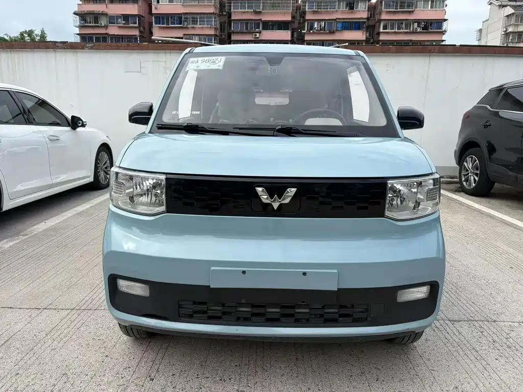 Wuling MINIEV — фото 2