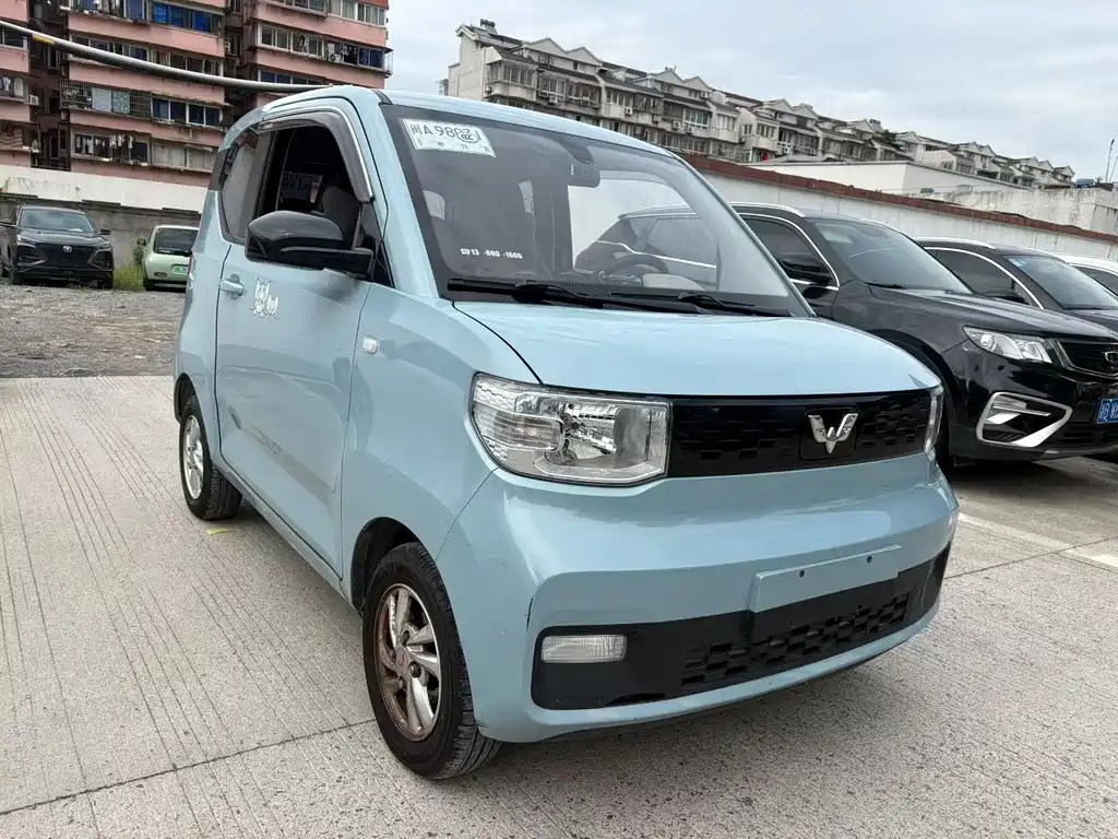Wuling MINIEV — фото 3