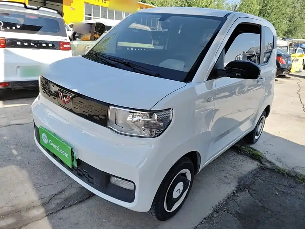 Wuling MINIEV — фото 2