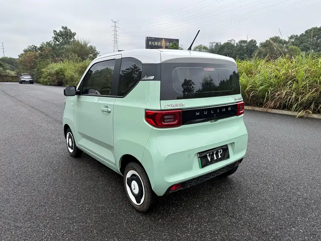 Wuling MINIEV — фото 7