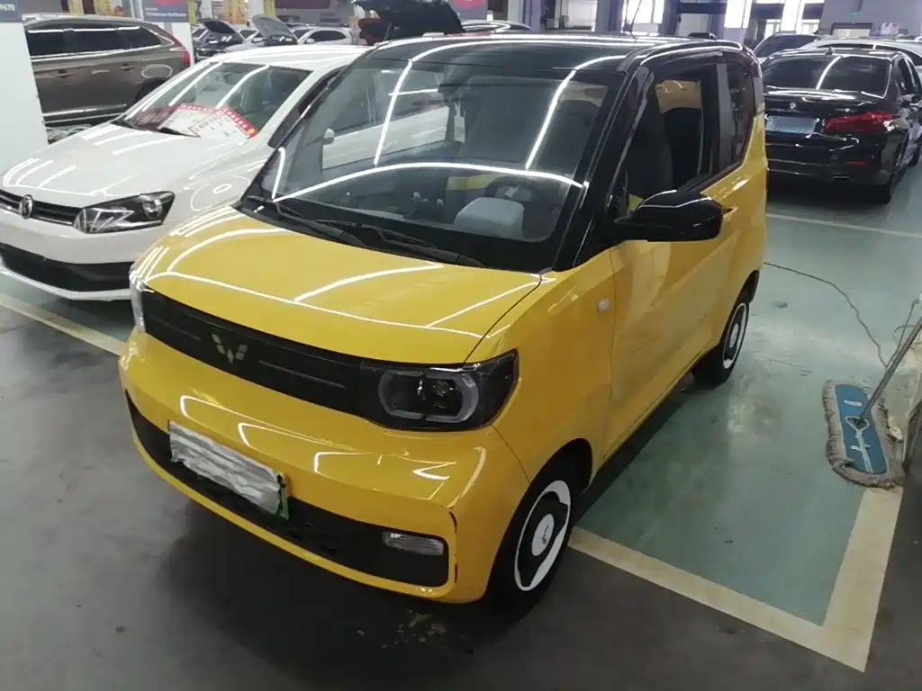 Wuling MINIEV — фото 2