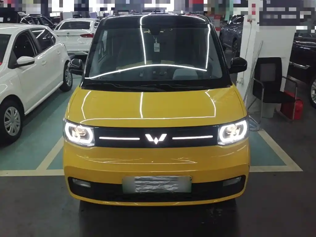 Wuling MINIEV — фото 3