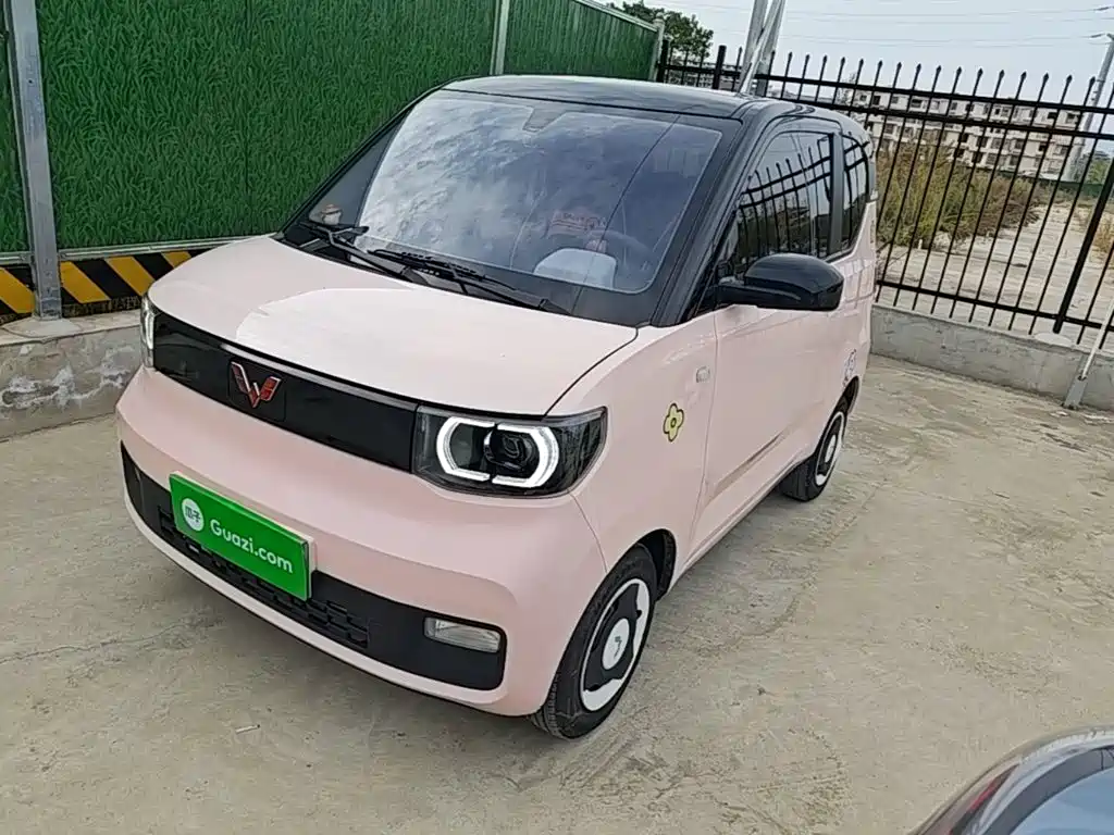 Wuling MINIEV — фото 2