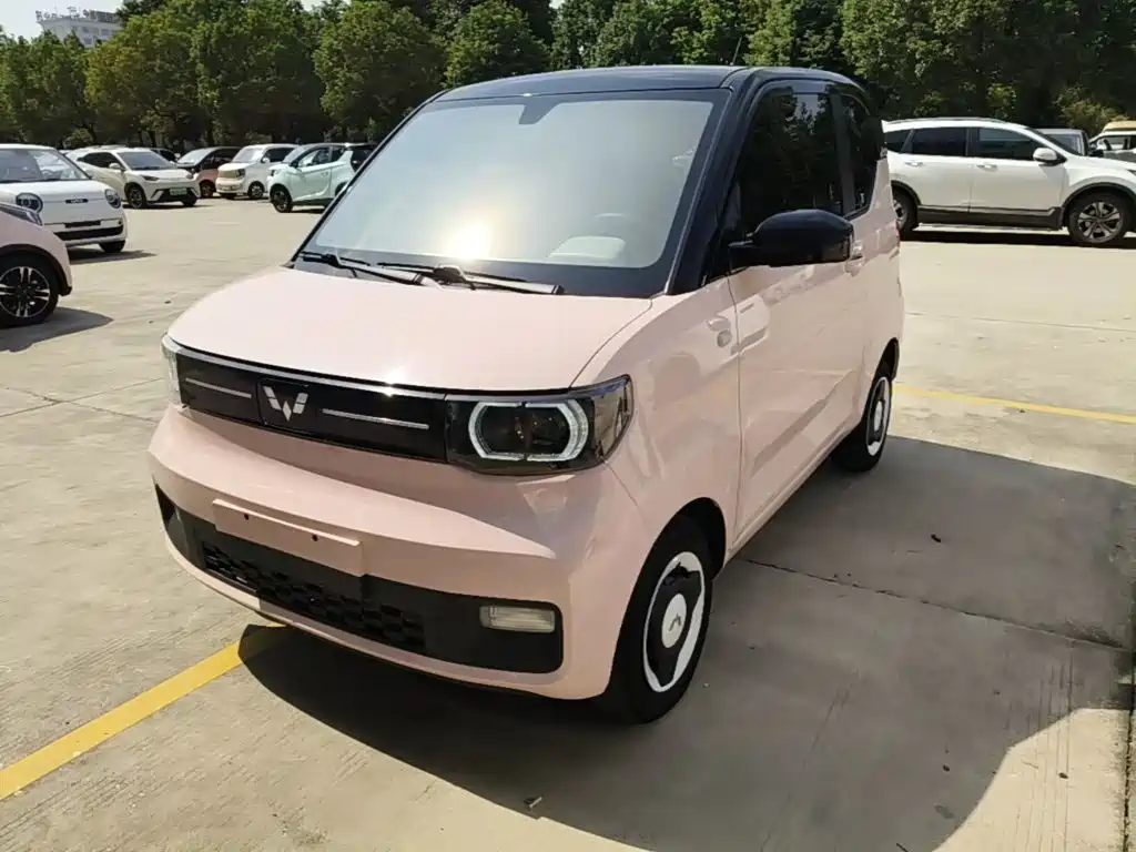 Wuling MINIEV — фото 2