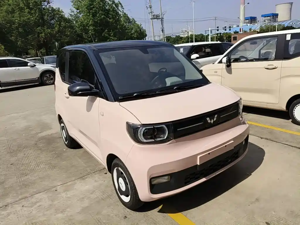 Wuling MINIEV — фото 4