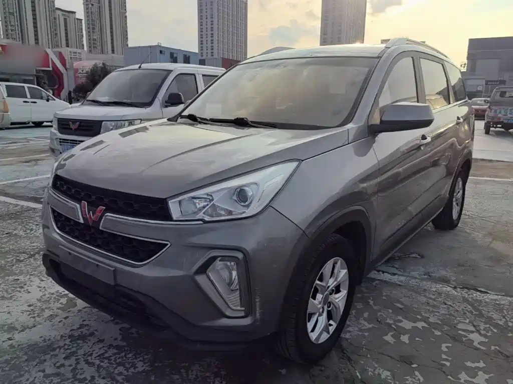 Wuling Hongguang S3 — фото 2