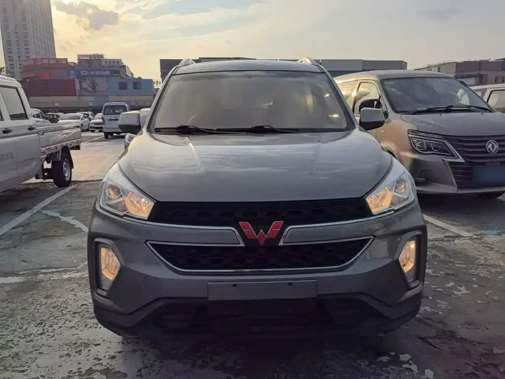 Wuling Hongguang S3 — фото 3