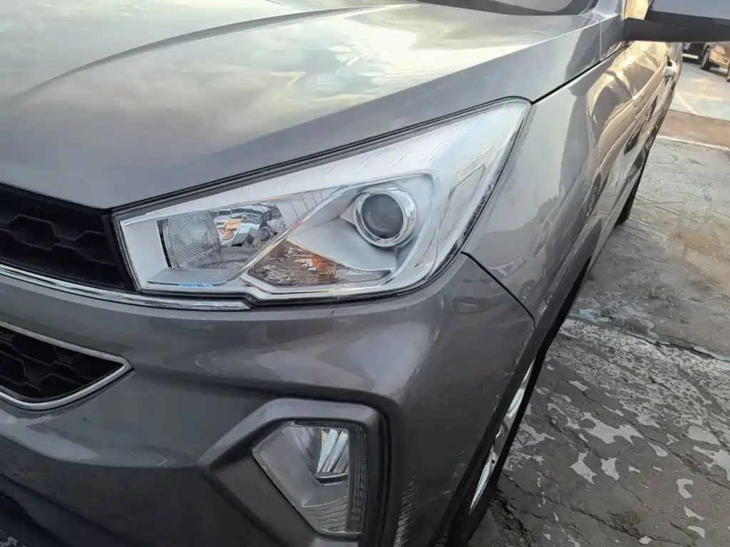 Wuling Hongguang S3 — фото 24