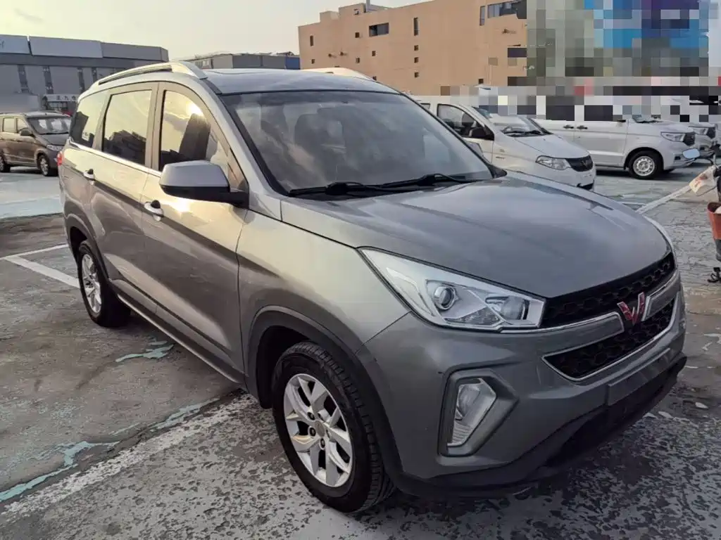 Wuling Hongguang S3 — фото 4