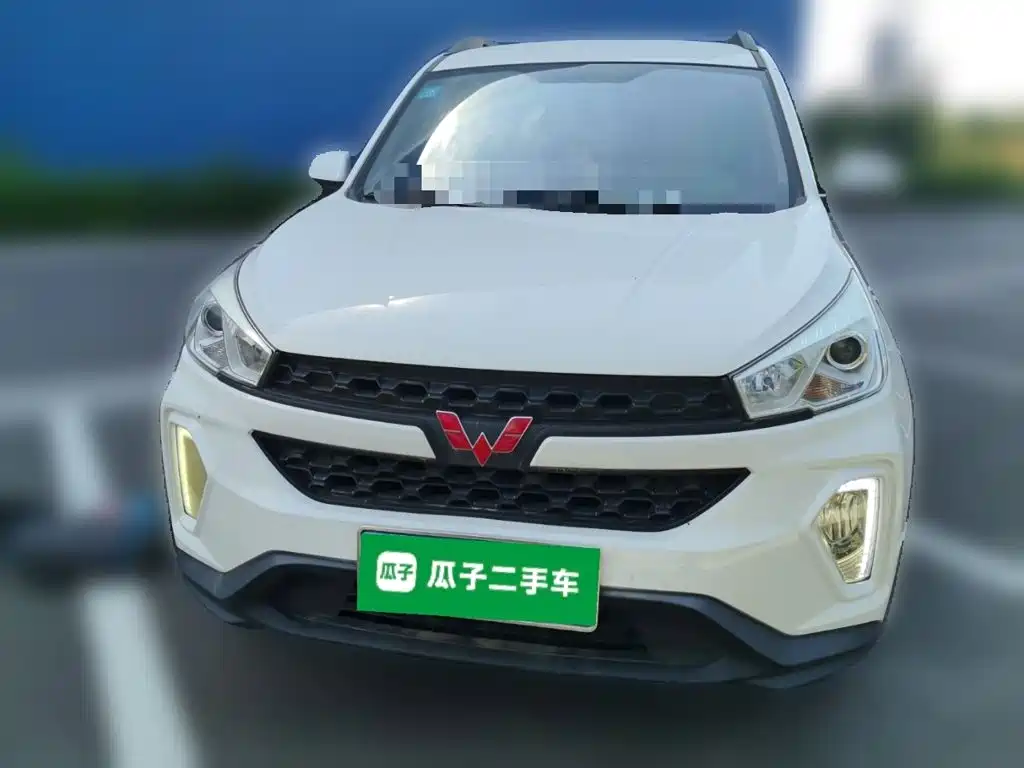 Wuling Hongguang S3 — фото 2