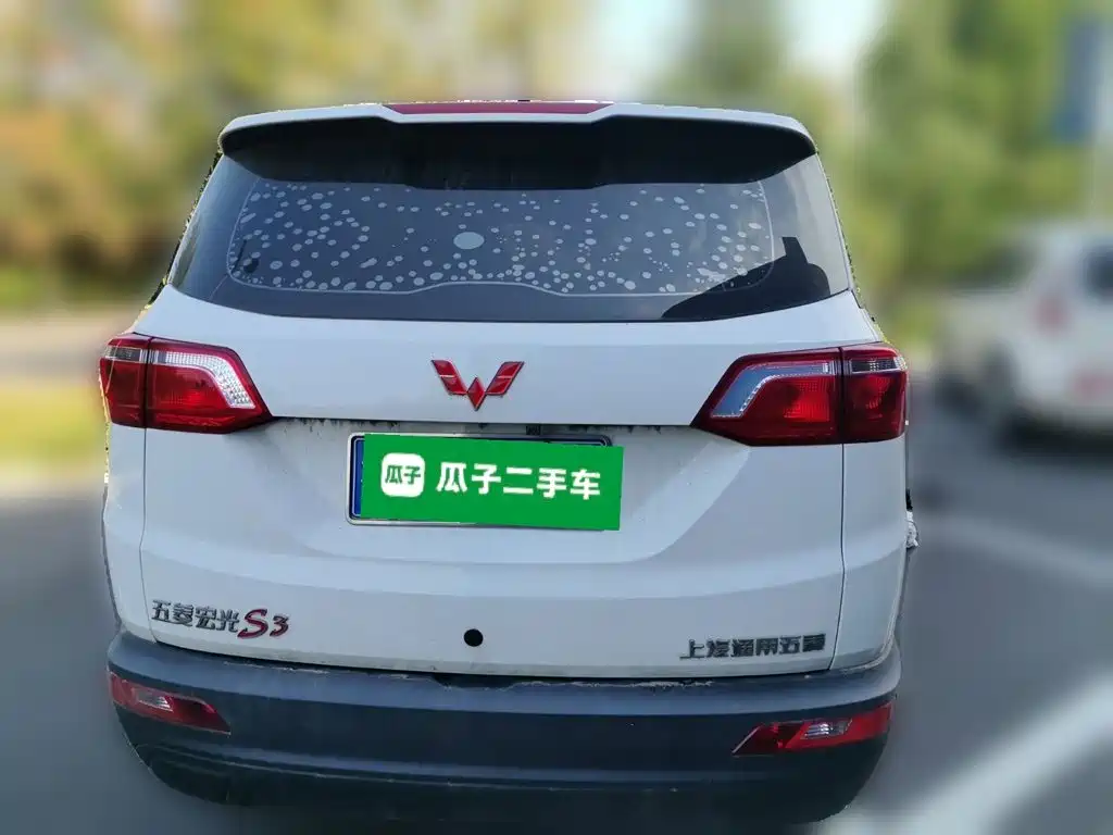 Wuling Hongguang S3 — фото 3