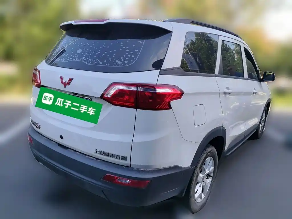Wuling Hongguang S3 — фото 4